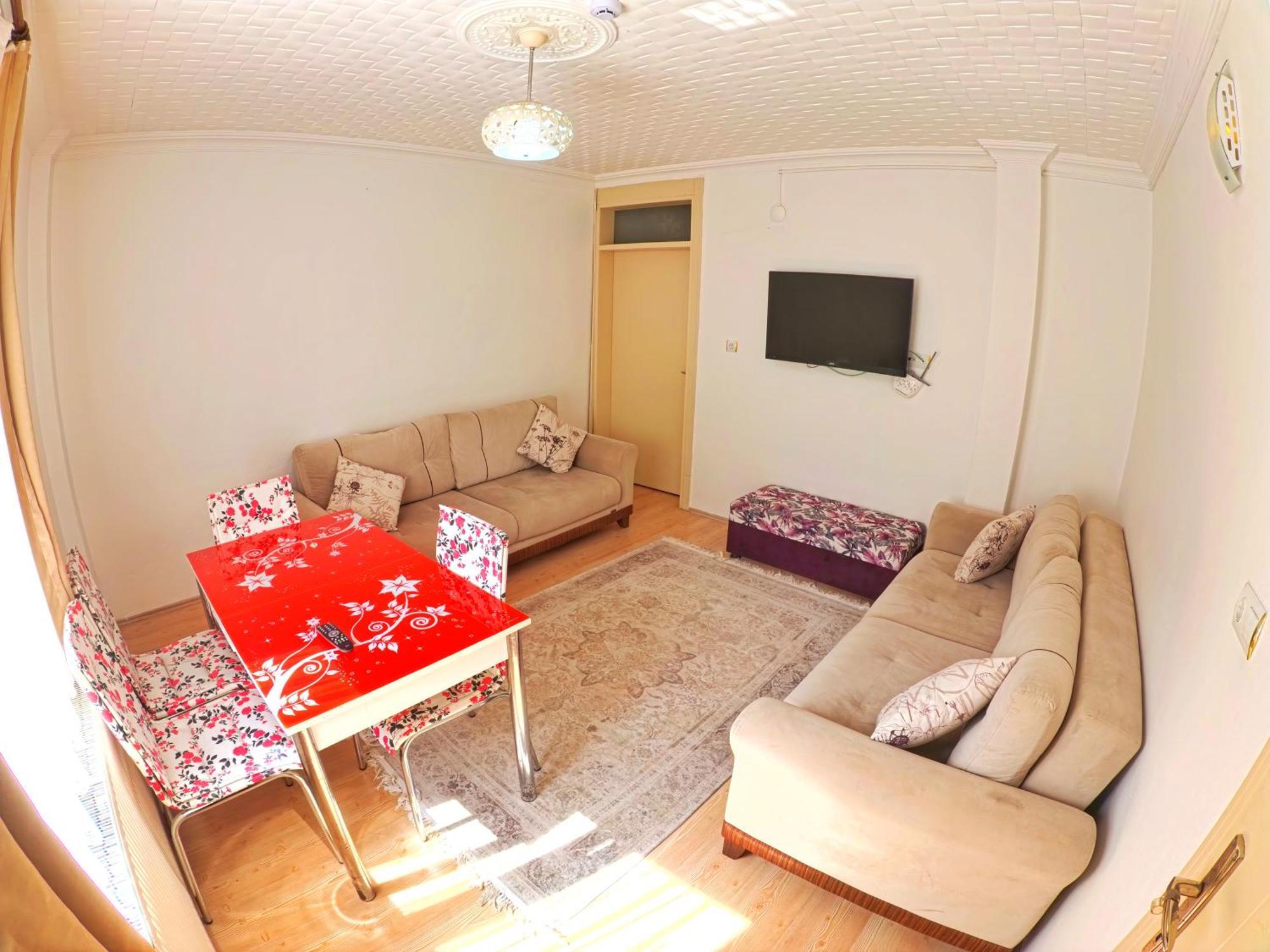 Adiloglu Suit Apart Otel