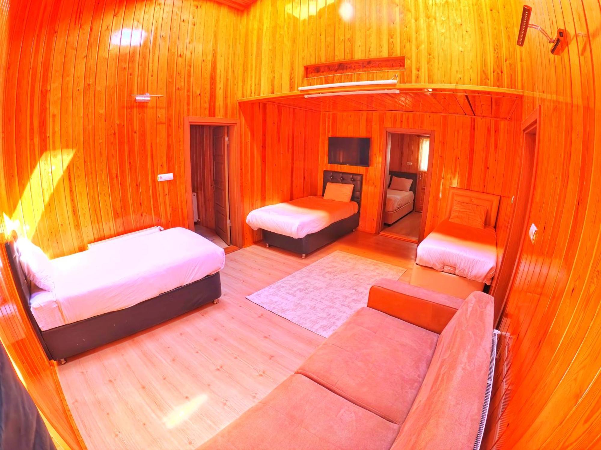 Apart Otel Adiloglu Suit