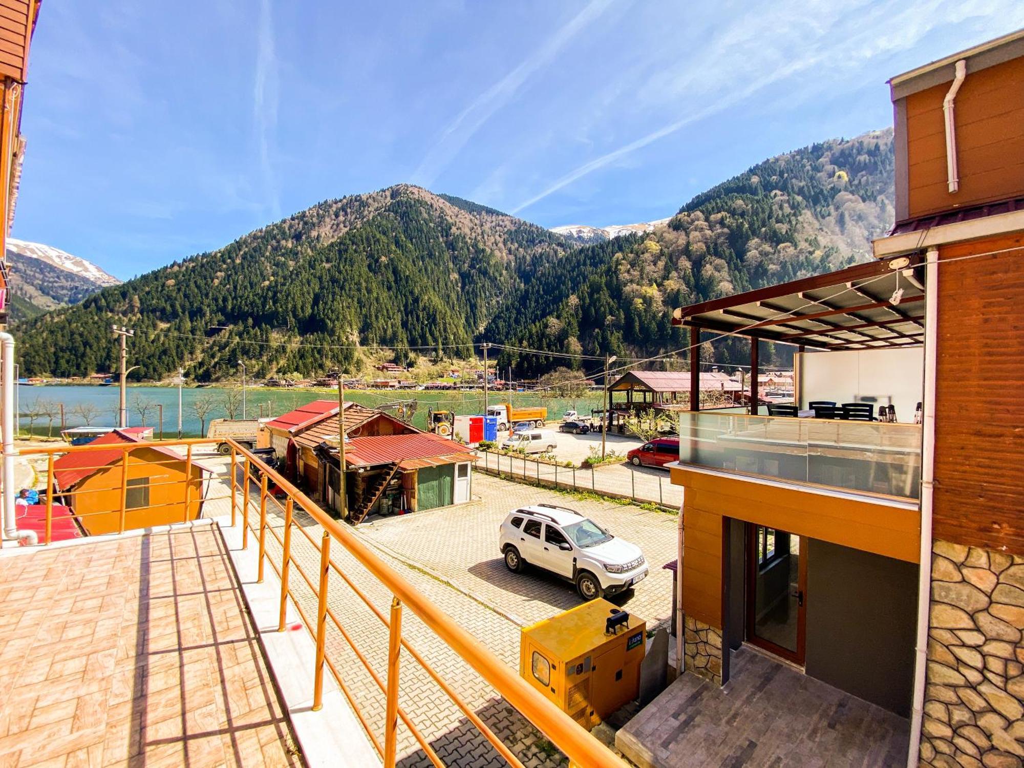 Adiloglu Suit Apart Otel Uzungöl