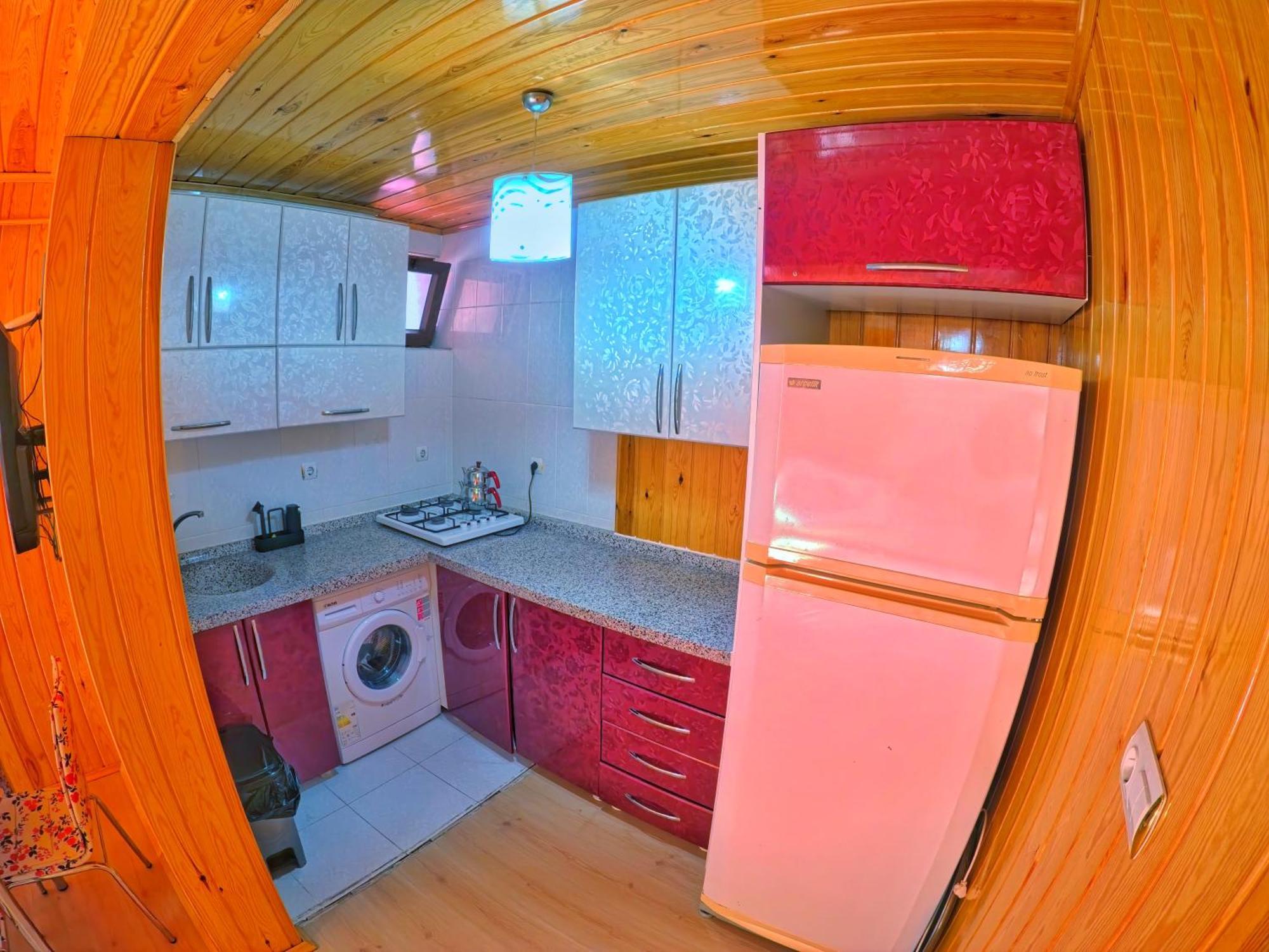 Adiloglu Suit Apart Otel *