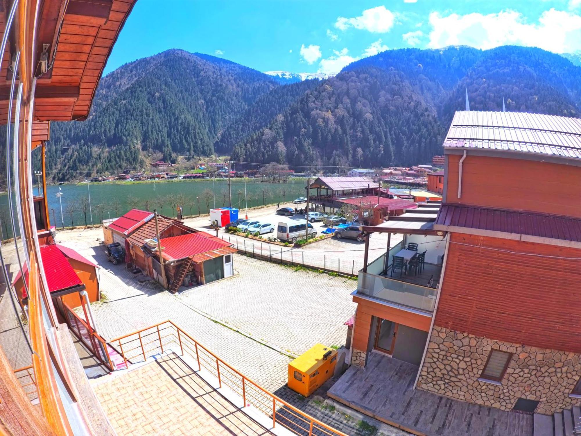 Adiloglu Suit Apart Otel Uzungöl